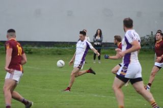 KC Crokes V St Oliver Plunketts