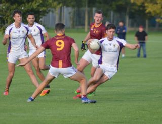 KC Crokes V St Oliver Plunketts