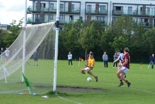 KC Crokes V St Oliver Plunketts