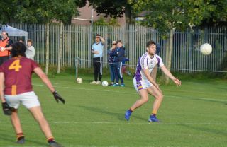 KC Crokes V St Oliver Plunketts