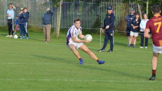 KC Crokes V St Oliver Plunketts