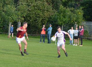 KC Crokes V St Oliver Plunketts