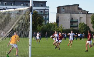 KC Crokes V St Oliver Plunketts