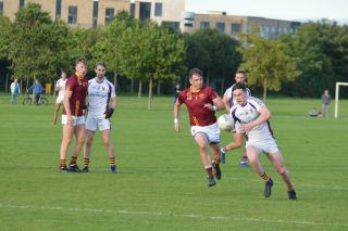 KC Crokes V St Oliver Plunketts