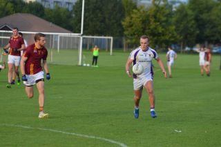 KC Crokes V St Oliver Plunketts
