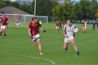 KC Crokes V St Oliver Plunketts