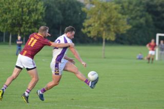 KC Crokes V St Oliver Plunketts