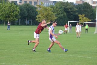KC Crokes V St Oliver Plunketts