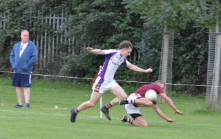 KC Crokes V St Oliver Plunketts