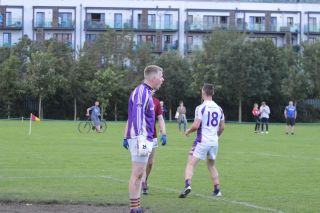 KC Crokes V St Oliver Plunketts