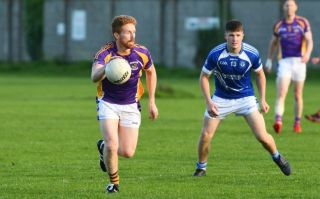 Kilmacud Crokes  Versus Skerries Harps Adult  Intermediate Football Championship 2nd round Clash