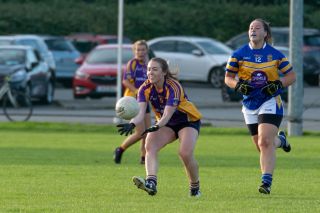 Kilmacud Crokes v Castleknock B LF Junior C Championship