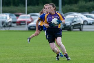 Kilmacud Crokes v Castleknock B LF Junior C Championship