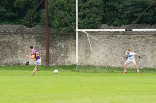 Minor D Football Championship  Kilmacud Crokes Versus Good Counsel / Liffey Gaels