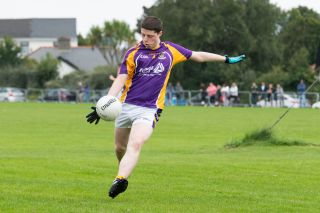 Minor D Football Championship  Kilmacud Crokes Versus Good Counsel / Liffey Gaels