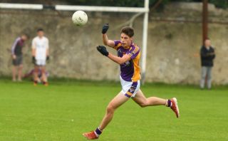 Minor D Football Championship  Kilmacud Crokes Versus Good Council
