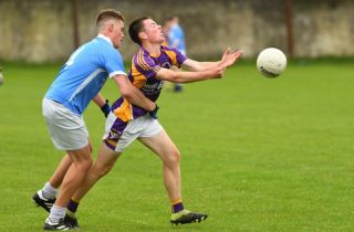 Minor D Football Championship  Kilmacud Crokes Versus Good Council