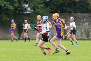 Camogie U15 Division 2 League  Kilmacud Crokes Versus Good Counsel
