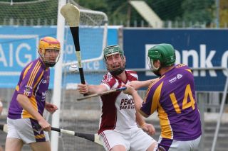 Junior B Hurlers through to Quarter Finals with win over St Finians