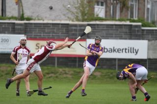 Junior B Hurlers through to Quarter Finals with win over St Finians