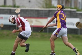 Junior B Hurlers through to Quarter Finals with win over St Finians