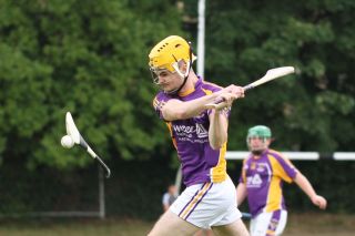 Junior B Hurlers through to Quarter Finals with win over St Finians