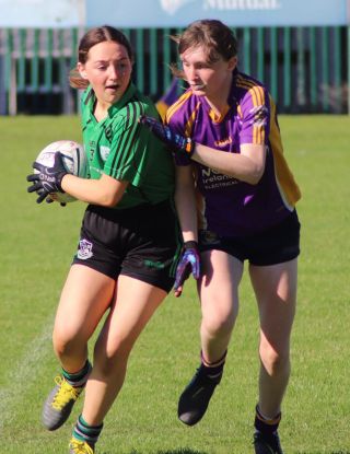 U13 - Division 1 League Game
