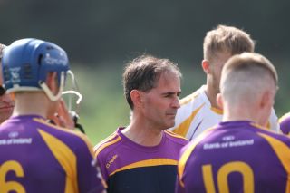U16A hurlers secure win over Balinteer St Johns
