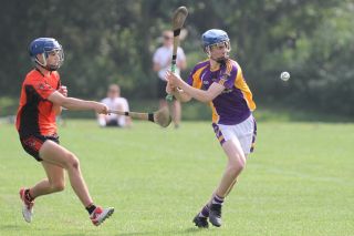 U16A hurlers secure win over Balinteer St Johns