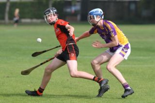 U16A hurlers secure win over Balinteer St Johns