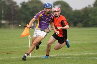U16A hurlers secure win over Balinteer St Johns