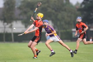 U16A hurlers secure win over Balinteer St Johns
