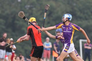 U16A hurlers secure win over Balinteer St Johns