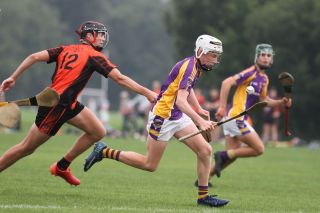 U16A hurlers secure win over Balinteer St Johns