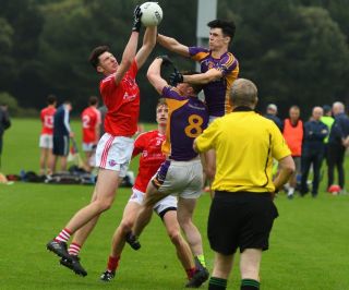 Junior 1 All County Football Championship Group 2  Kilmacud Crokes Versus Clontarf