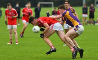 Junior 1 All County Football Championship Group 2  Kilmacud Crokes Versus Clontarf