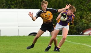 Minor D Football Championship group 2 Kilmacud Crokes Versus St Marks
