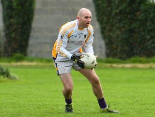 Intermediate All County Football Championship Quarter-final  Kilmacud Crokes Versus Lucan