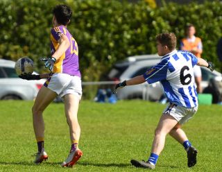 Junior 1 All County Football Championship Quarter-final  Kilmacud CRokes V Ballyboden
