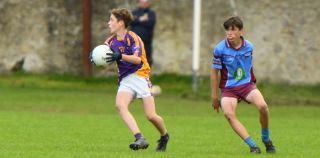 U15 Football B Championship Gp.4  Kilmacud Crokes Versus Naomh Olaf