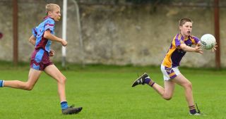U15 Football B Championship Gp.4  Kilmacud Crokes Versus Naomh Olaf