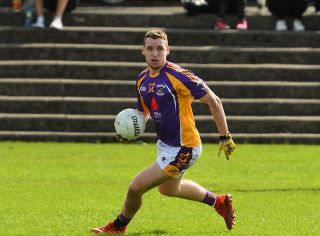 Junior 4 All County Football Championship Quarter final     Kilmacud Crokes V Naomh Olaf's