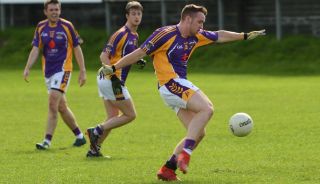 Junior 4 All County Football Championship Quarter final     Kilmacud Crokes V Naomh Olaf's