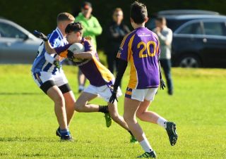 U15 Football E Championship Gp.1   Kilmacud Crokes V Ballyboden C