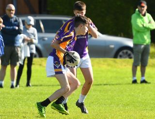 U15 Football E Championship Gp.1   Kilmacud Crokes V Ballyboden C