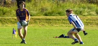 U15 Football E Championship Gp.1   Kilmacud Crokes V Ballyboden C