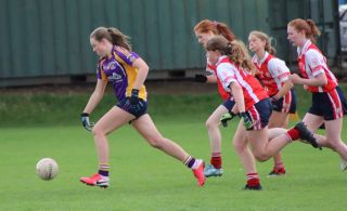 U15 - Division 1 V Cuala