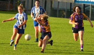 Ladies Football - Senior Championship Kilmacud Crokes Versus Ballyboden