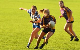 Ladies Football - Senior Championship Kilmacud Crokes Versus Ballyboden