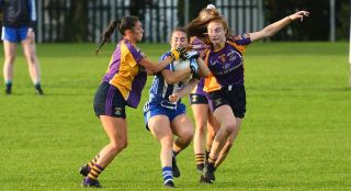 Ladies Football - Senior Championship Kilmacud Crokes Versus Ballyboden
